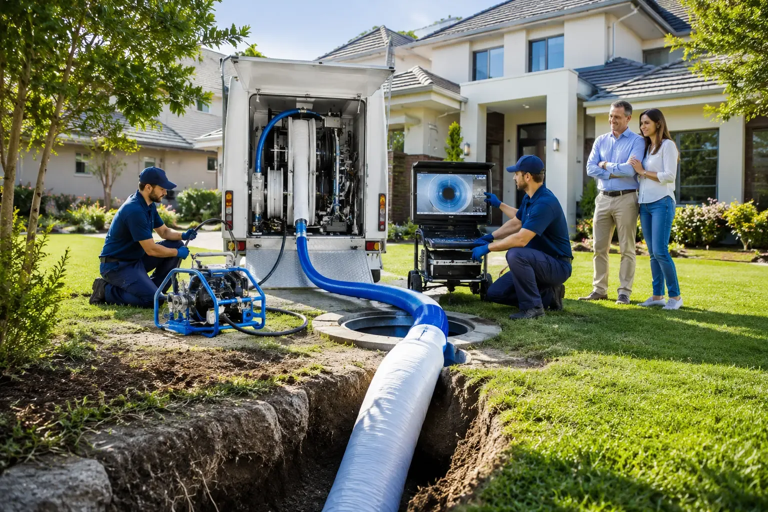 Local Pipe Relining services in Alton Bay, NH