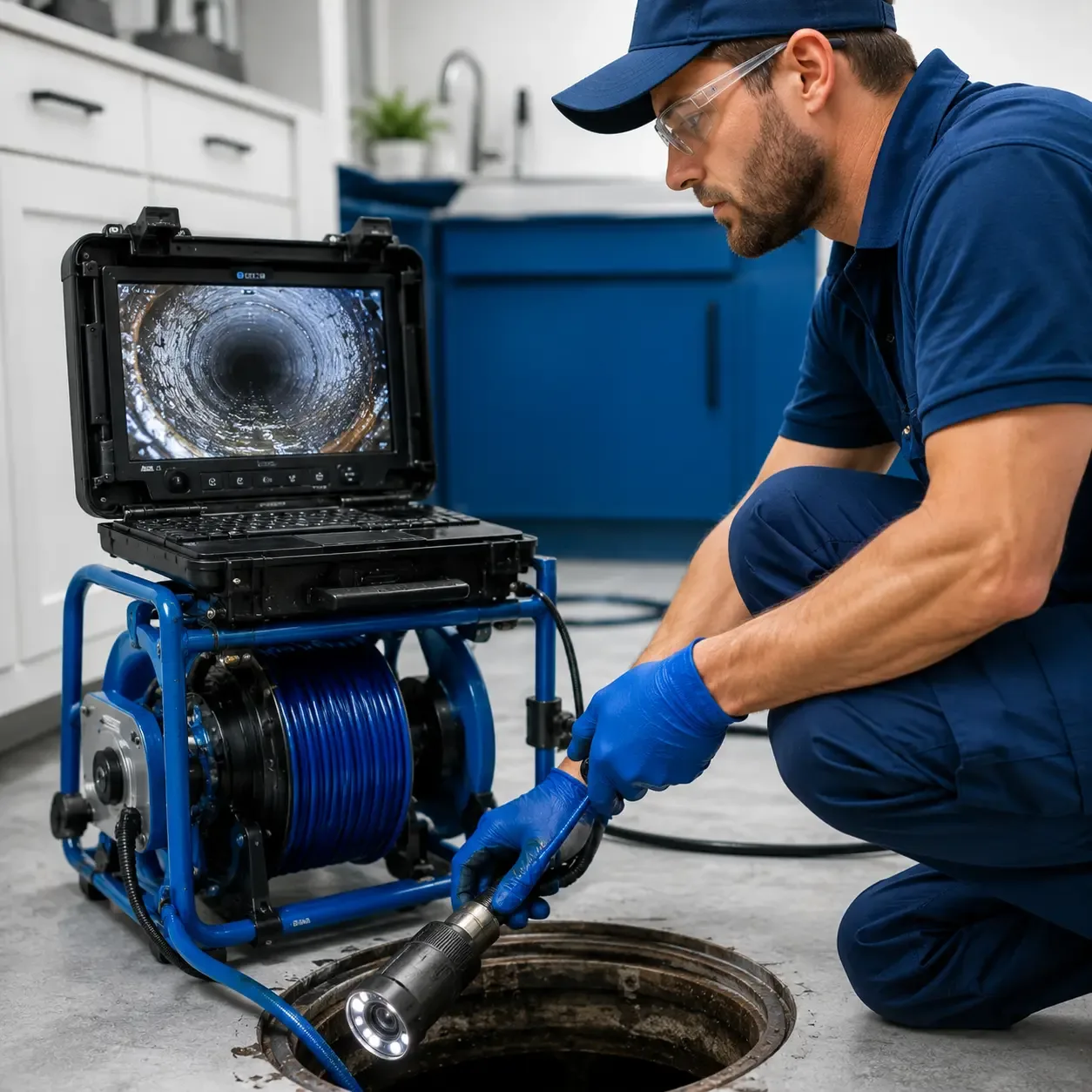 Pipe Relining professionals serving Alton Bay, NH